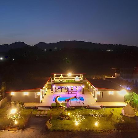 Baan Enjoy By Happy Home Pool Villa Khaoyai Wangkata Exterior foto